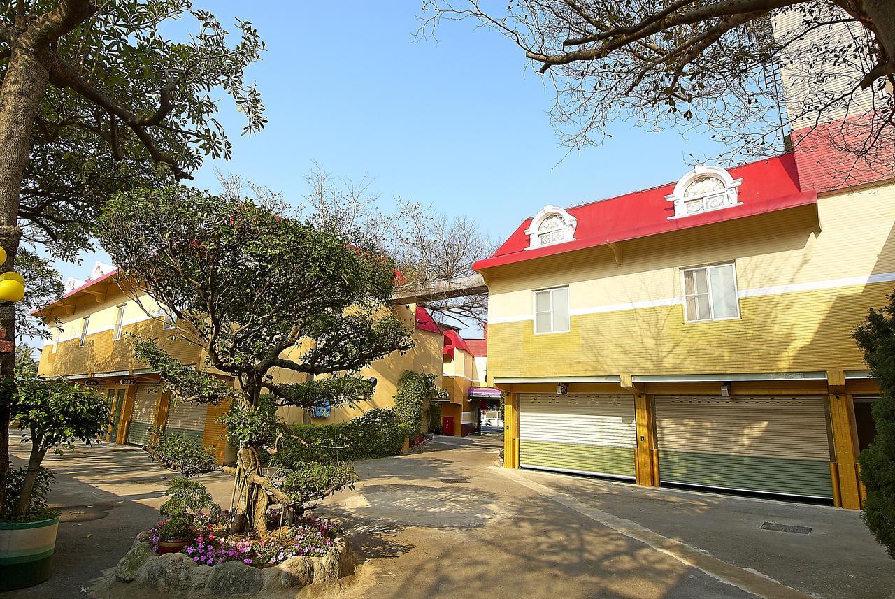 Qi Hai Motel Zhunan Exterior photo